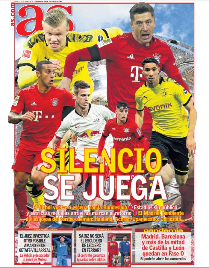 💡早报：阿隆索输掉的，是“帅位保卫战”？